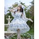 Mewroco Peacock Feather 3.0 JSK and SP JSK(Pre-Order/4 Colours/Full Payment Without Shipping)